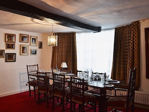 Dining room | The Griffin, Broughton-in-Furness