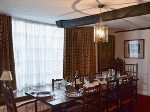 Dining room | The Griffin, Broughton-in-Furness