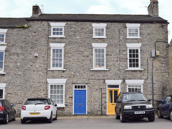 house