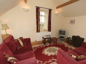 Spring Cottage sitting room | Spring Cottage, Kirk Ireton, nr. Matlock