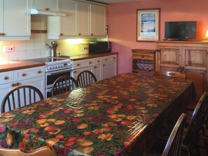 Cuisine privée