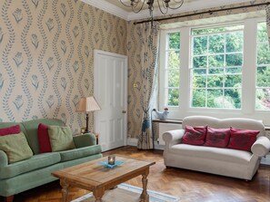 Living room | Lumsdale House, Matlock