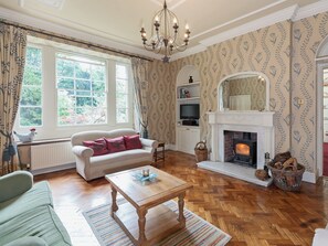 Living room | Lumsdale House, Matlock