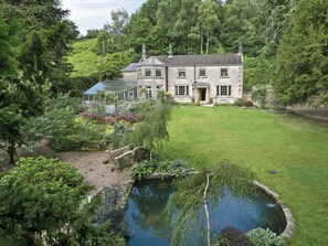 Exterior | Lumsdale House, Matlock