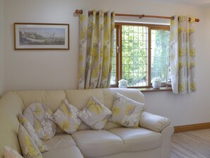Living room | Railway Cottage, Longcliffe, near Ashbourne