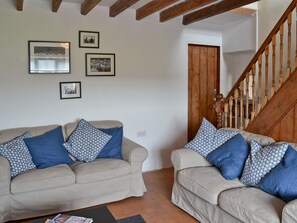 Living room | Ty Hen, Llangwnnadl near Pwllheli