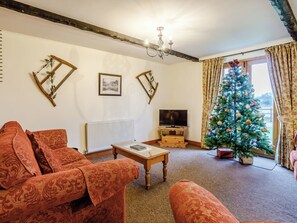 Living area | Archway Barn - Thorpland Manor Barns, Runcton Holme