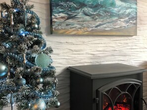 Living area | Puffin Burrow, Portmellon, near Mevagissey