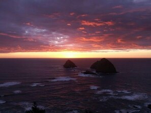 Another sunset from the deck