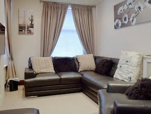 Comfortable living room | Oak Lea, Keswick