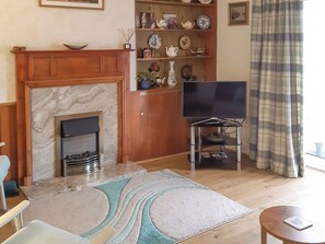 Living room | Westcliff, Whitehills, near Banff