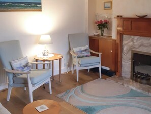 Living room | Westcliff, Whitehills, near Banff