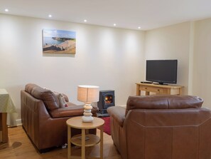 Living area | Gardeners Lodge, near Pembroke