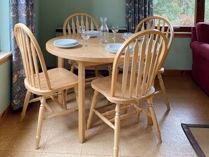 Dining area | Kintulloch, Inveruglas, near Kingussie
