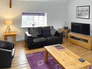 Living room | Murton Cottage, Steading, Berwick-upon-Tweed