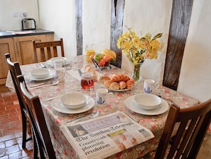 Kitchen/diner | Folly Cottage, Kentisbeare, nr. Cullompton