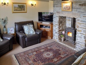 Living room | Charlestown Cottages - Gwel-An-Porth, Charlestown, St Austell