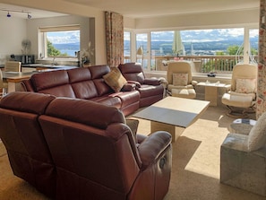 Living area | Balnacraig, Craigton, near Inverness