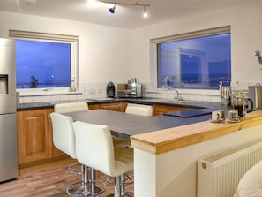 Spacious well equipped kitchen | Balnacraig, Craigton, near Inverness