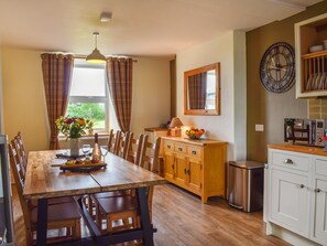 Dining Area | Bryn Melyn - Rhyd Uchaf Cottages, Rhyduchaf, near Bala