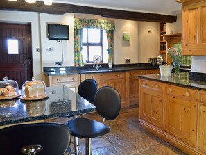 Kitchen/diner | The Landings Cottage, Beningbrough, nr. York