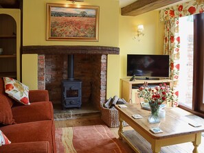 Living room | The Landings Cottage, Beningbrough, nr. York