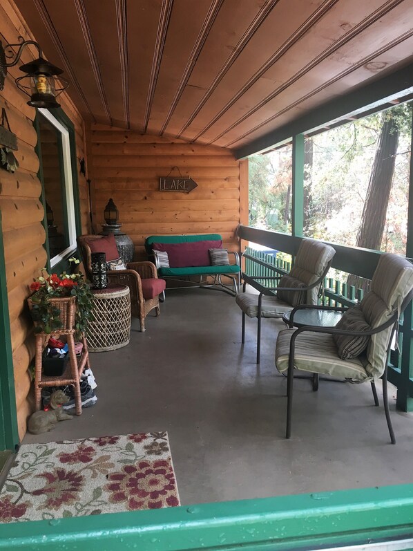 Terrass/Patio