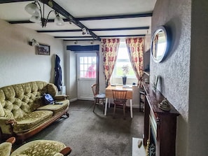 Living room | Cosy Cottage, Allonby, near Maryport