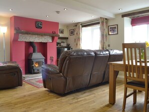 Charming open plan living area  | Barrow Tenement, Lyth Valley, near Kendal