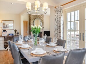 Kitchen/diner | Farrington House, Nafferton, near Driffield