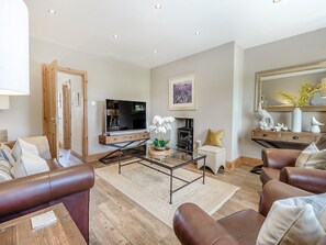 Living room | Farrington House, Nafferton, near Driffield