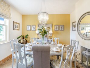 Dining room | Farrington House, Nafferton, near Driffield
