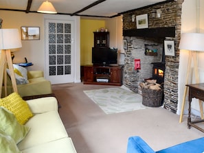 Living room | Royal Oak Farm, Winsford