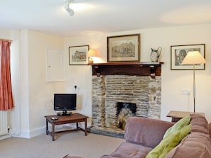 Living room | Royal Oak Farm, Winsford