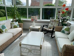 Conservatory | Eversfield, Goathland, near Whitby