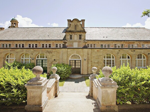 house