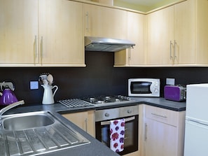 Well equipped kitchen | Waulkmill Cottage, Carronbridge near Thornhill
