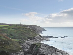 Crown Mines at Pendeen | Cornwall | Tor Barn, Bowjy Coth, PendeenLower Bos