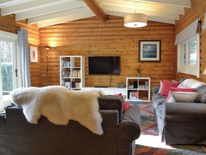 Living room | Glen Hideaway, Kirkmichael, near Pitlochry