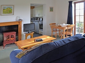 Living room/dining room | Smittergill, Ousby, Penrith