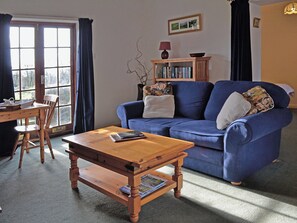 Living room/dining room | Smittergill, Ousby, Penrith