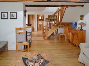 Living room | Wee Bridge Farm Cottage, Mobberley, nr. Knutsford