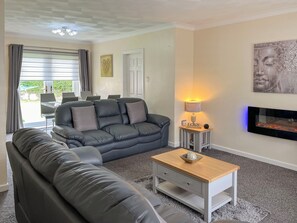 Living area | White Towers, Llandwrog, near Caernarfon