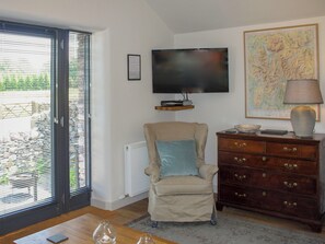 Comfy living area | Heft at High House Farm - High House Farm, Watermillock, near Ullswater