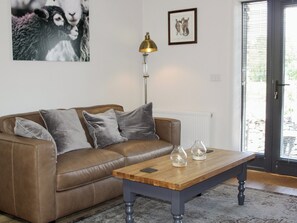 Comfortable living area | Heft at High House Farm - High House Farm, Watermillock, near Ullswater