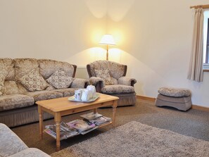 Living room | Ger-y-Llan, Nebo, Aberaeron, Ceredigion