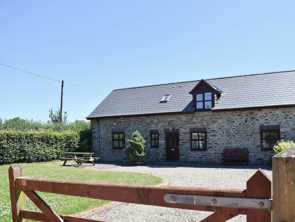 house