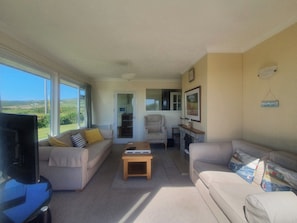 Living area | Seafield, Church Bay, Anglesey