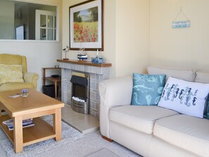 Living room | Seafield, Church Bay, Anglesey