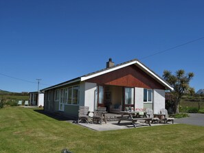 Exterior | Seafield, Church Bay, Anglesey